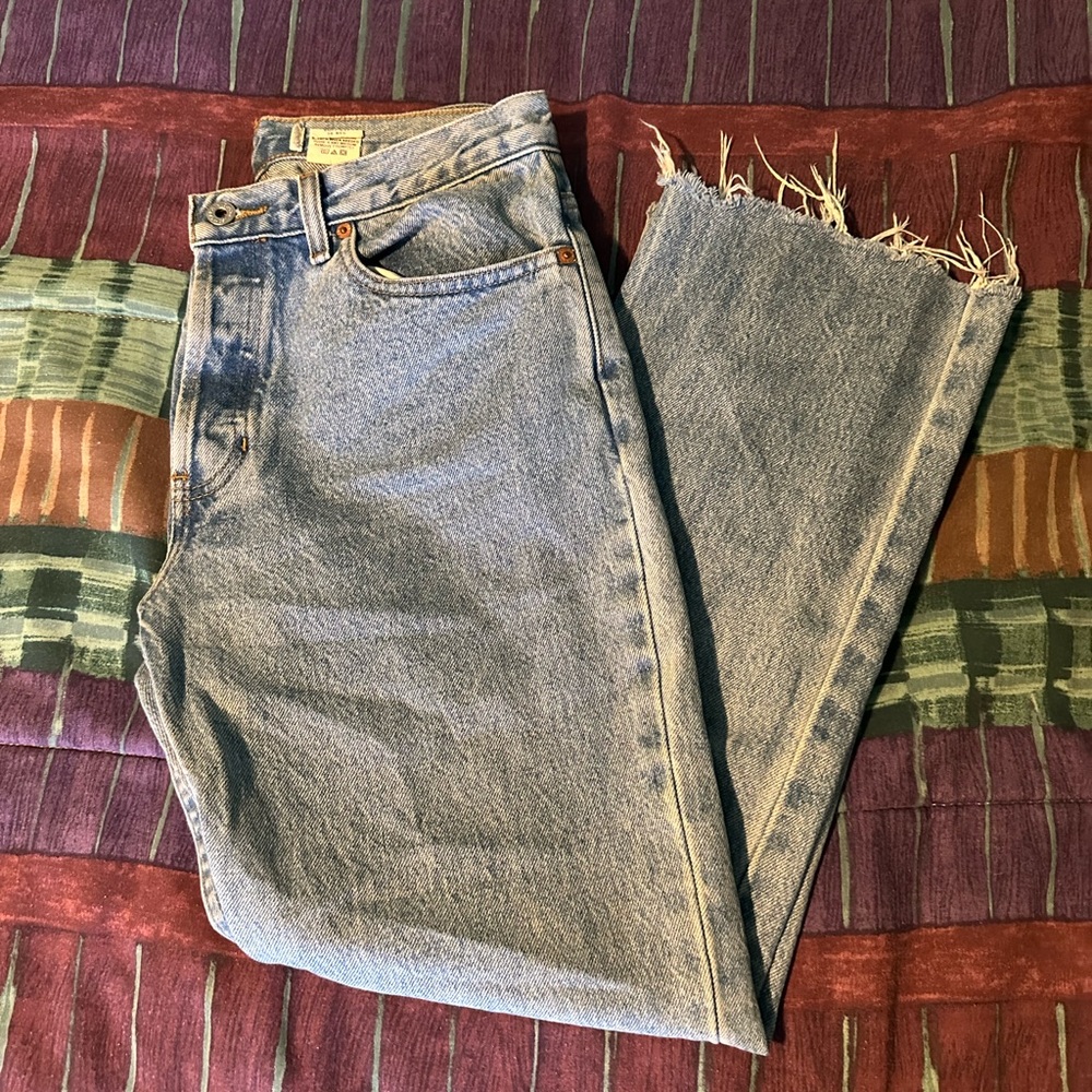 Bootcut size 10 (reg) Jeans